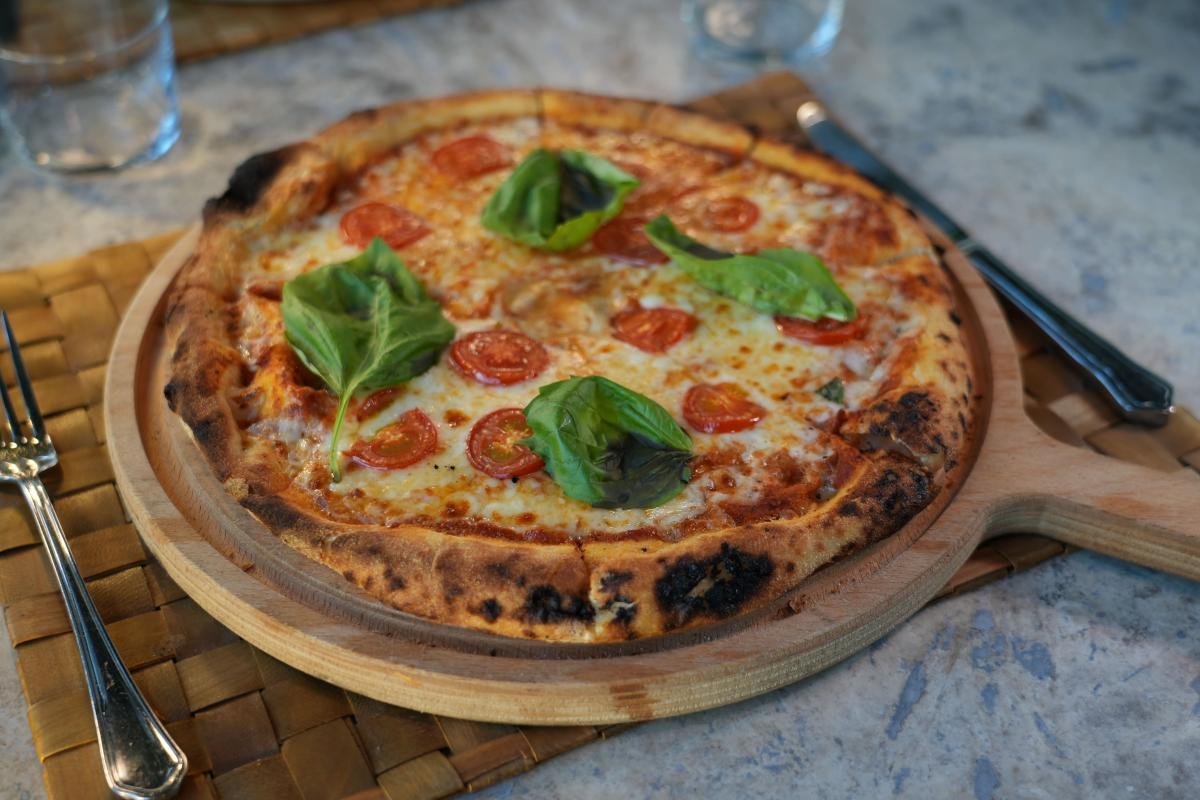 Pizza Margherita