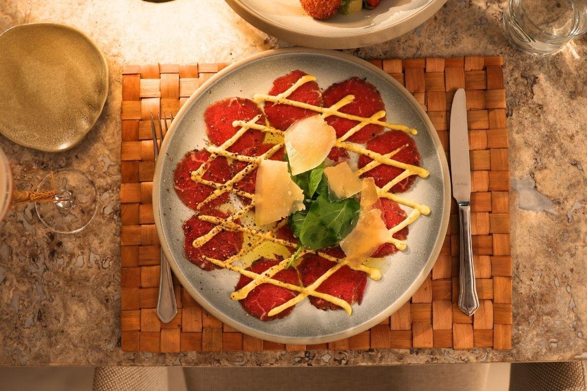 Beef Carpaccio