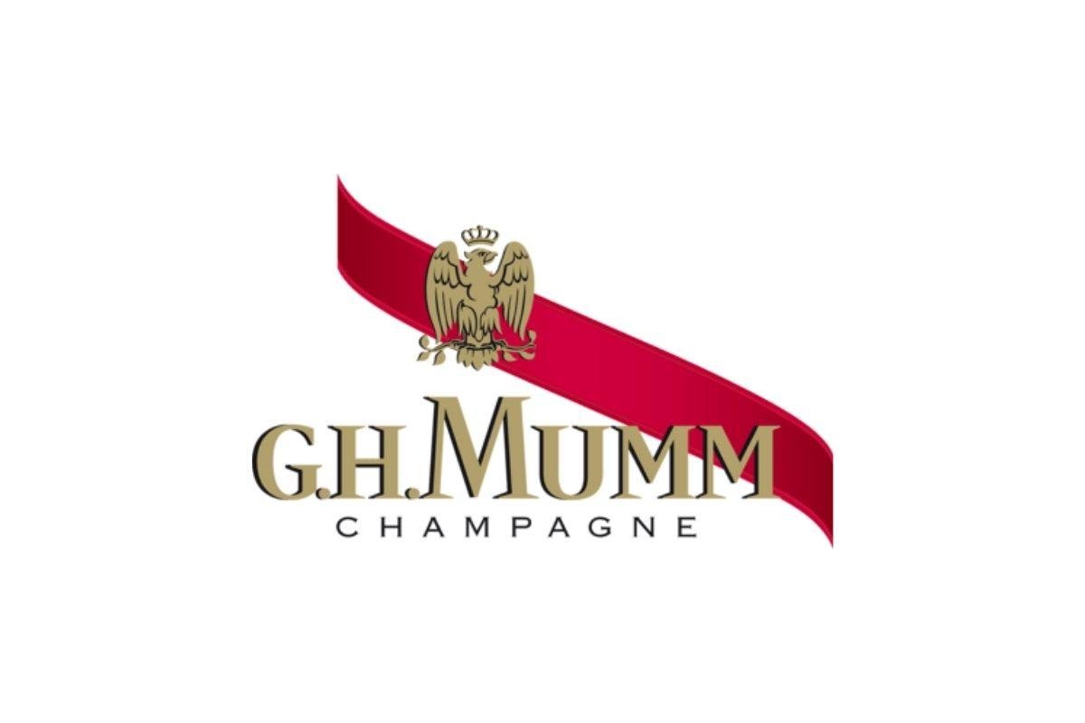 G.H. Mumm · Ice Extra · Chardonnay, Pinot Noir & Pinot Meunier · Champagne